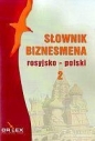 Rosyjsko-polski słownik biznesmena - Piotr Kapusta