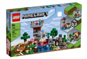 Lego Minecraft: Kreatywny warsztat 3.0 (21161)