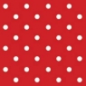 Serwetki SDS066023 Dots Red