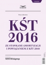 KŚT 2016 ze stawkami amortyzacji i powiązaniem z KŚT 2016