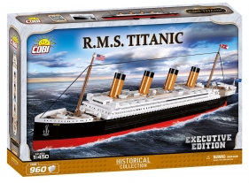 Cobi 1928 RMS Titanic 1:450 - Executive Edition