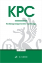KPC. Kodeks postępowania cywilnego - Opracowanie zbiorowe