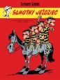 Lucky Luke Tom 76 Samotny jeździec - Tonino Benacquista, Daniel Pennac, Maria Mosiewicz