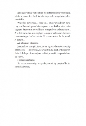 Ogród w chmurach - Romain Potocki