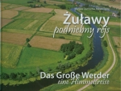 uławy. Podniebny rejs/Das Grose Werder. Eine Himmelsreise - Mariusz Staniucha, Marek Opitz