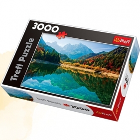 Triglavski Park Narodowy, Alpy Julijskie - 3000 elementów (33028)