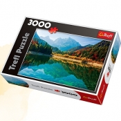 Triglavski Park Narodowy, Alpy Julijskie - 3000 elementów (33028)