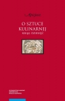 O sztuce kulinarnej Ksiąg dziesięć Apicjusz