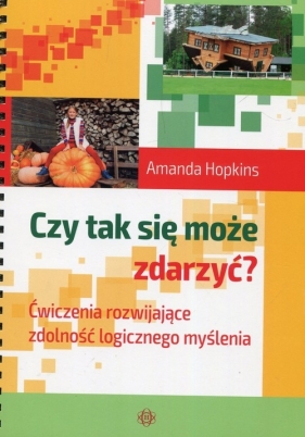 Czy tak się może zdarzyć? - Amanda Hopkins