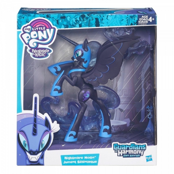 My Little Pony Nightmare Moon (B6327/B7300)