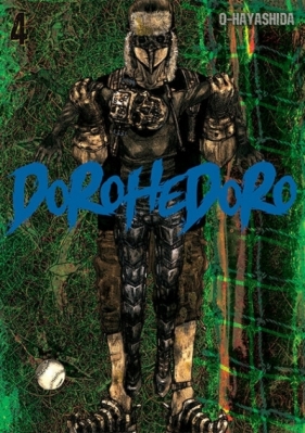 Dorohedoro #4 - Q Hayashida