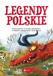 Legendy polskie - Opracowanie zbiorowe