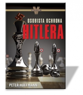 Osobista ochrona Hitlera - Hoffmann Peter<br />