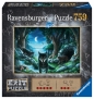 Ravensburger, Puzzle Exit 759: Wataha wilków (150281)