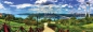 Puzzle Panoramic 1000: Widok na Bosfor (1028)