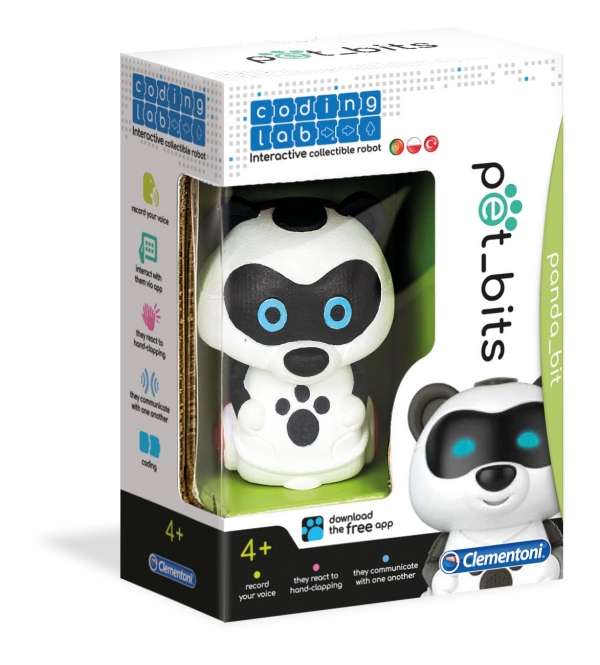 Coding Lab: Pet-Bits Panda (50128)
