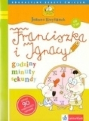 Franciszka i Ignacy - godziny, minuty, sekundy.