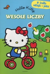 Hello Kitty Wesołe liczby (51281)