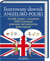 Ilustrowany słownik angielsko-polski - Opracowanie zbiorowe