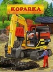 Koparka - Campbell Katarzyna
