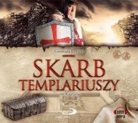 Skarb Templariuszy. Audiobook - Giennadij Lewicki