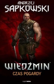 Wiedźmin. Tom 4: Czas pogardy (Uszkodzona okładka) - Andrzej Sapkowski