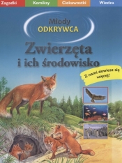 Zwierzęta i ich środowisko - <br />