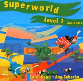 Superworld PL 1 CD (2)