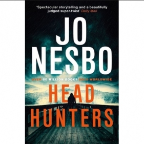 Headhunters - Jo Nesbø