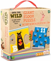 Into the Wild - Floor Puzzle