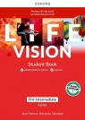  Life Vision Pre -Intermediate. A2/B1 Podręcznik + e-book + multimedia