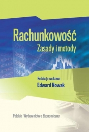 Rachunkowość - Edward Nowak