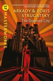 The Doomed City - Arkadij Strugacki