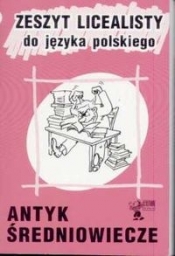 Zeszyt licealisty mini1