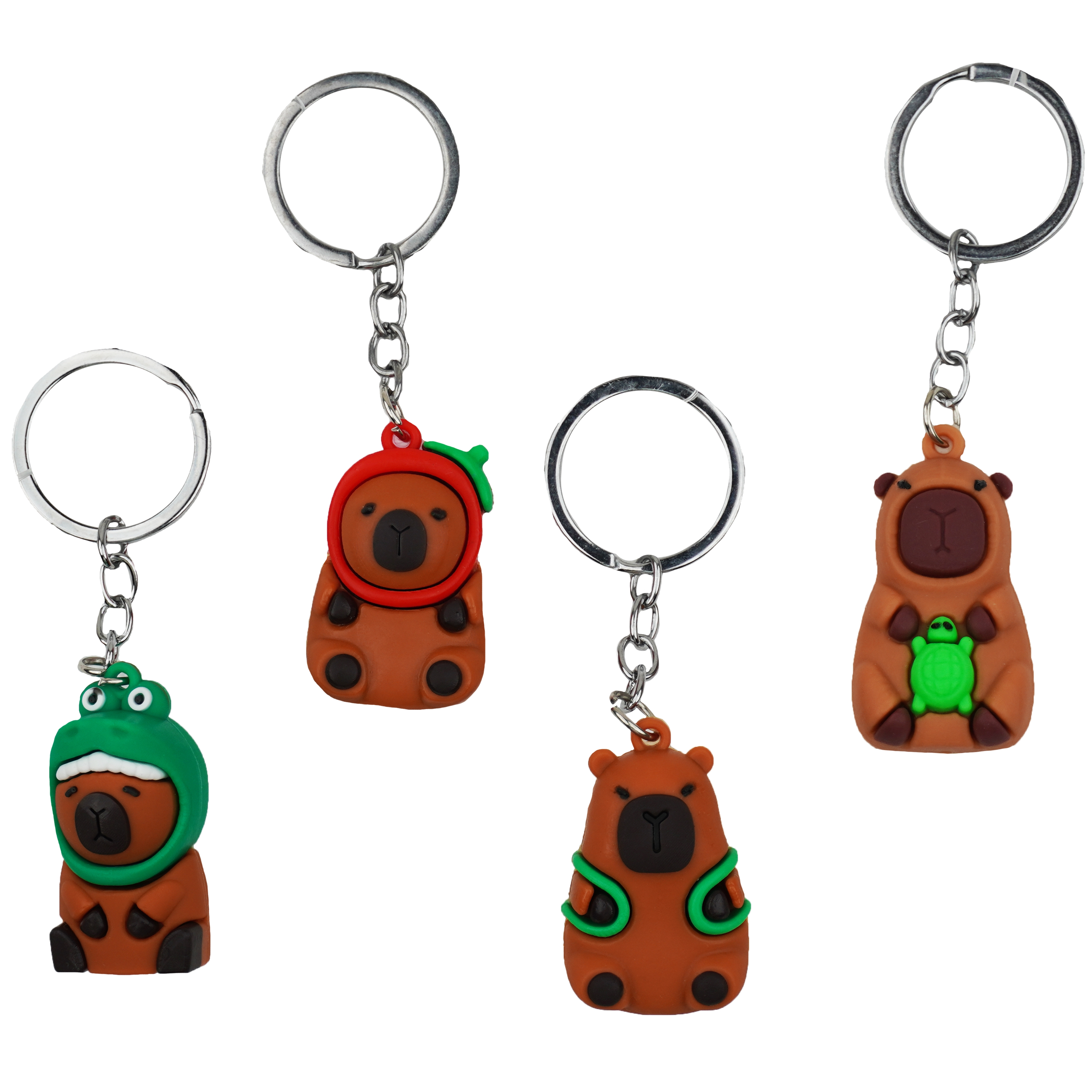 Breloczek z kapibarą