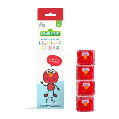 <img src='https://webimage.pl/pics/281/3/d850016823281.jpg' style='height:440px' /> Kostki sensoryczne świecące w wodzie Elmo Ulica Sezamkowa
