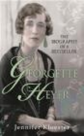 Georgette Heyer Biography Jennifer Kloester