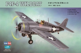 Model do sklejania F4F-4 Wildcat 1/48 (80328)