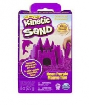 Piasek Kinetyczny Kinetic Neon Sand Purple (6033332/20138722)