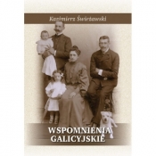 Wspomnienia galicyjskie - Świeżawski Kazimierz