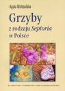 Grzyby z rodzaju Septoria w Polsce  Wołczańska Agata