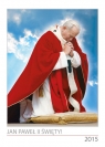 Jan Paweł II Święty! Kalendarz 2015