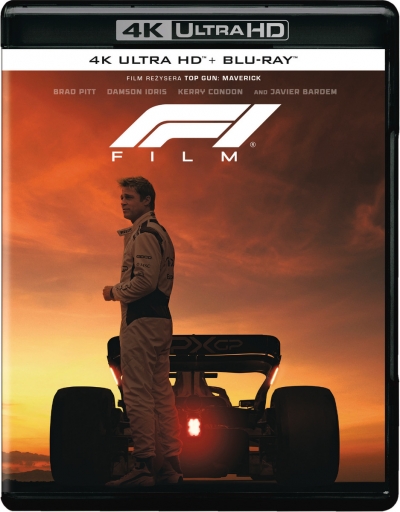 F1: Film (2 Blu-ray 4K)