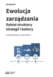 Ewolucja zarządzania - Czesław Sikorski