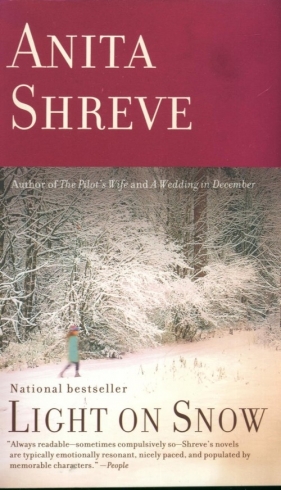 Light on snow - Shreve Anita