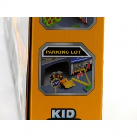 Parking samochodowy Adar (404281)