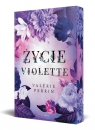  Życie Violette