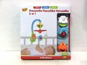 Pracowita Pszczółka karuzela