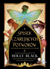 Spisek czarujących potworów - Holly Black