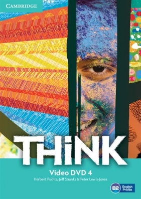 Think 4 Video DVD - Herbert Puchta, Jeff Stranks, Peter Lewis-Jones